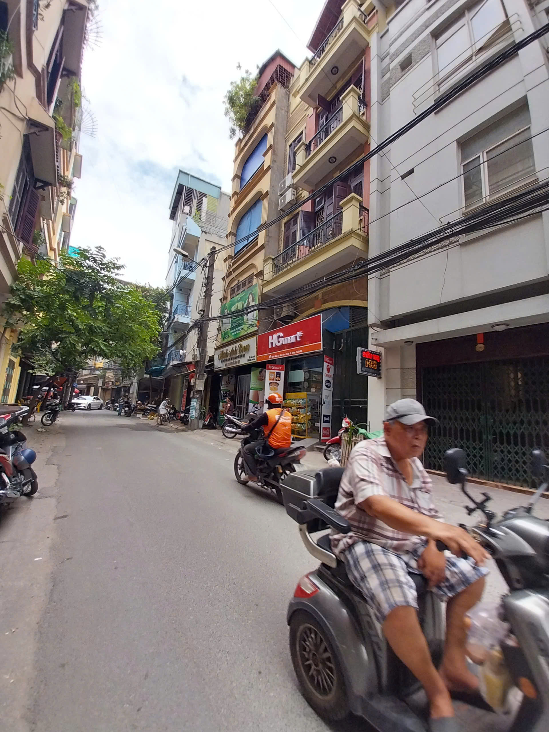 CƠ HỘI! ĐANG BÁN GẤP Nhà mặt Phố Minh Khai 73m 13 phòng KK. Thang máy - Hiệu xuất Tốt. Chỉ hơn 15 tỷ - Ảnh chính